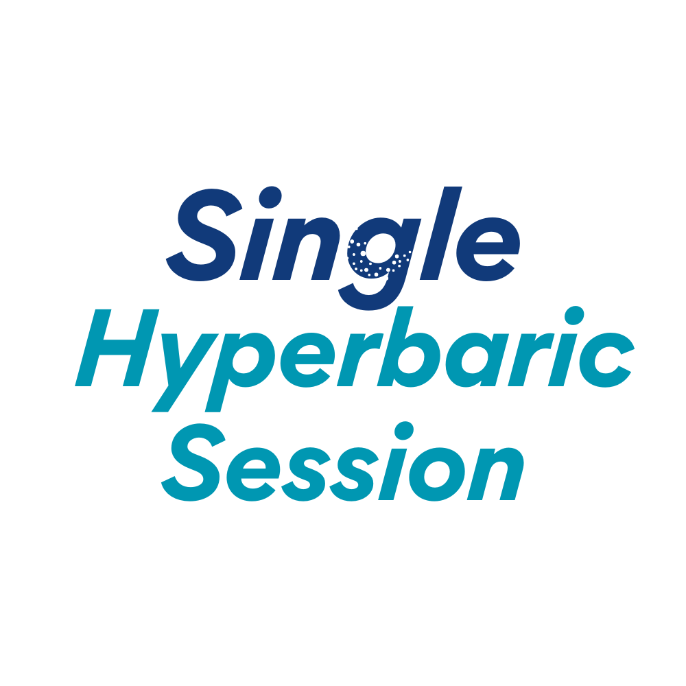 Single Hyperbaric Session
