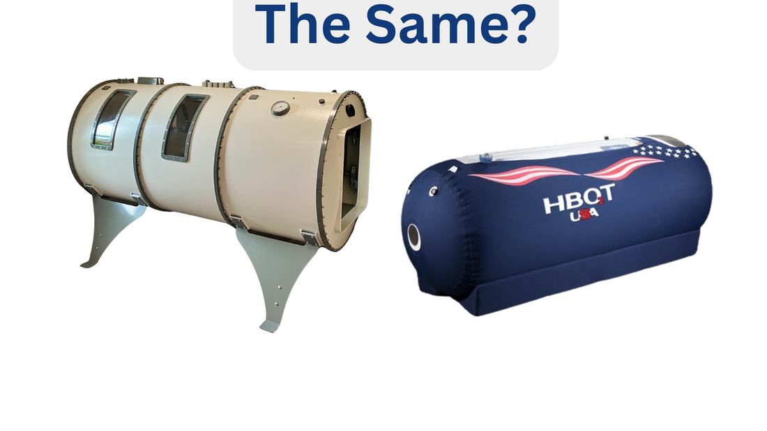 Hard Vs. Soft Hyperbaric Chambers