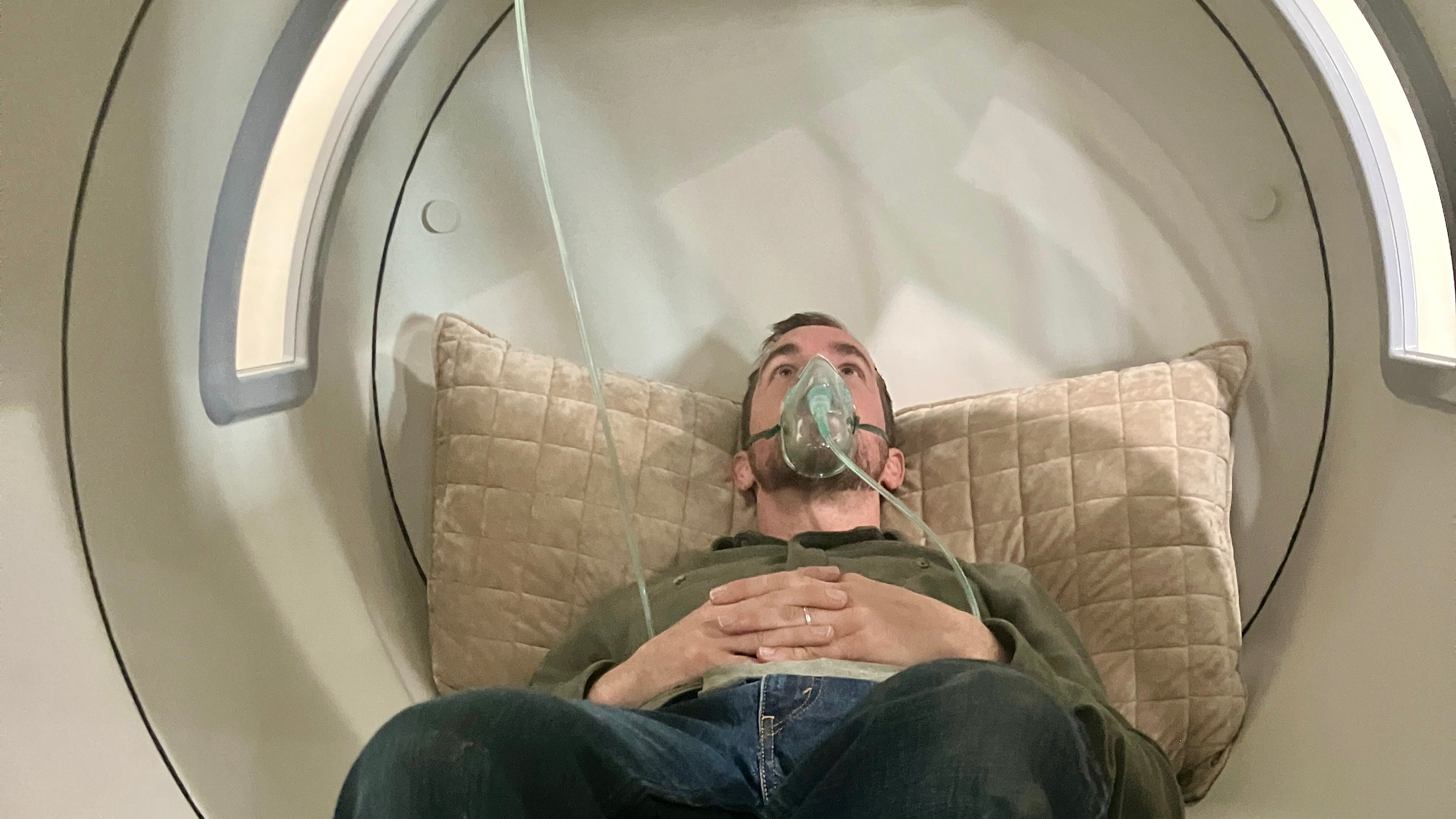 What Hyperbaric Chambers Do
