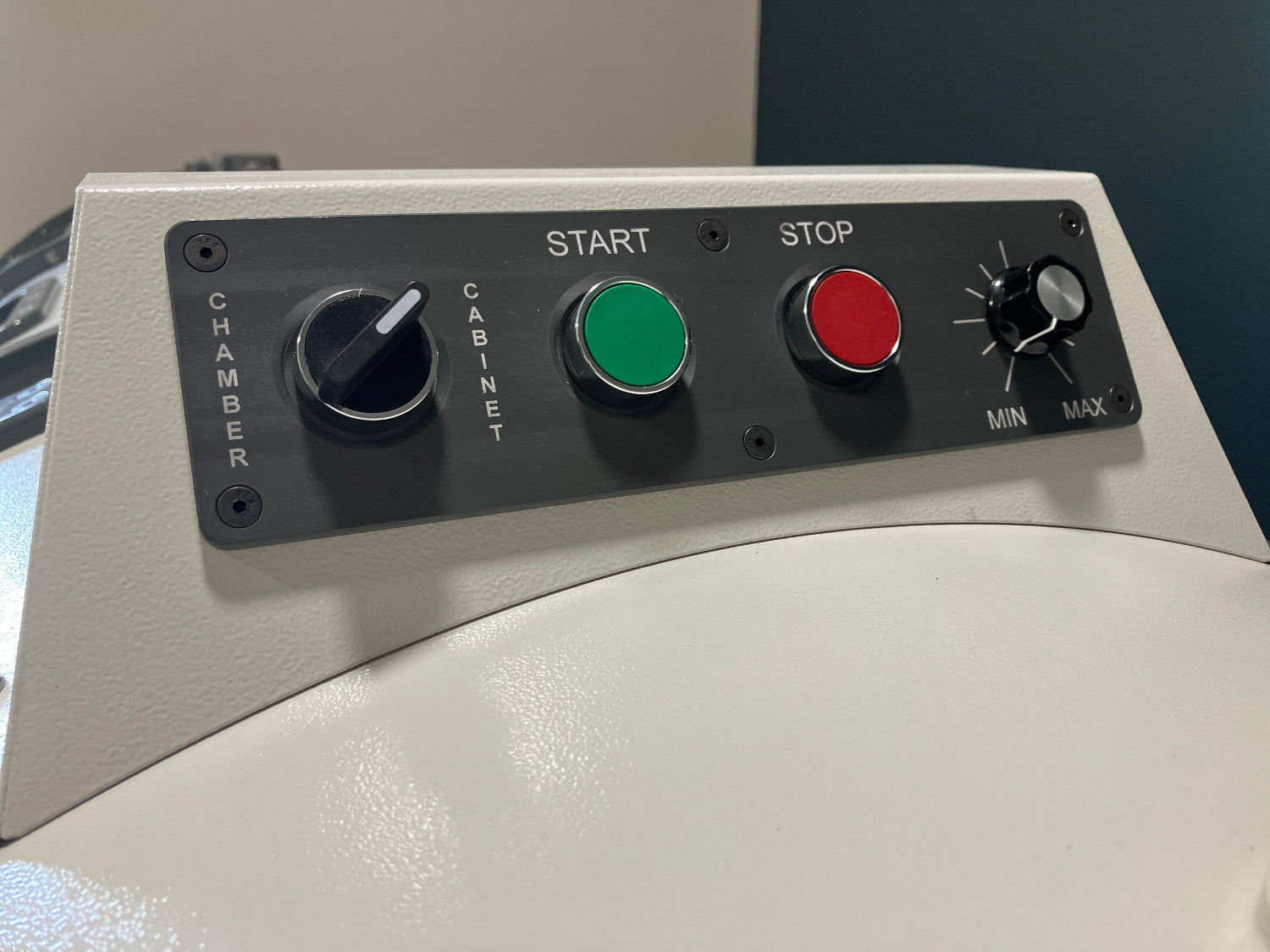 Atlas42 hyperbaric controls 2