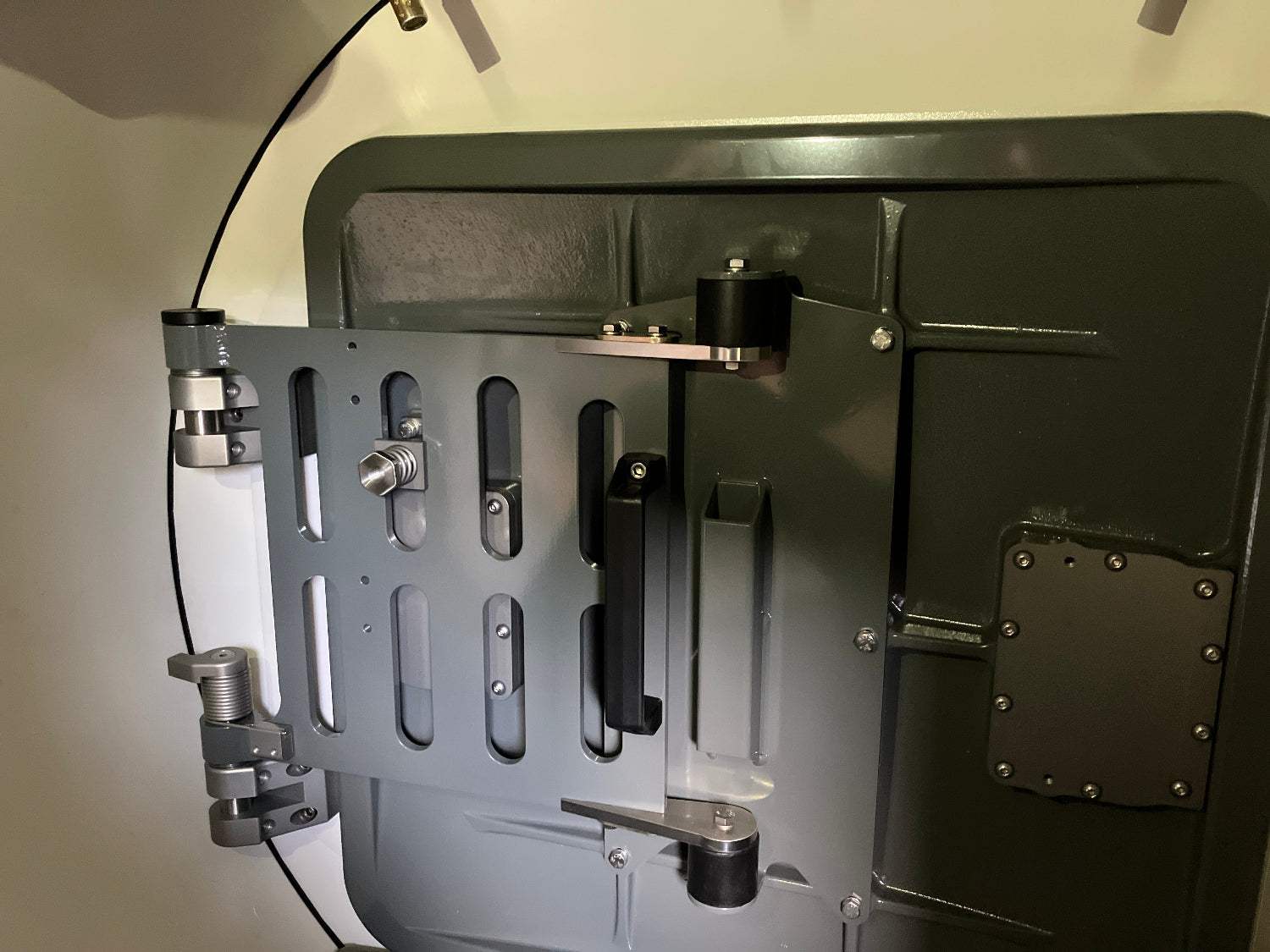 Atlas42 hyperbaric hinge 2