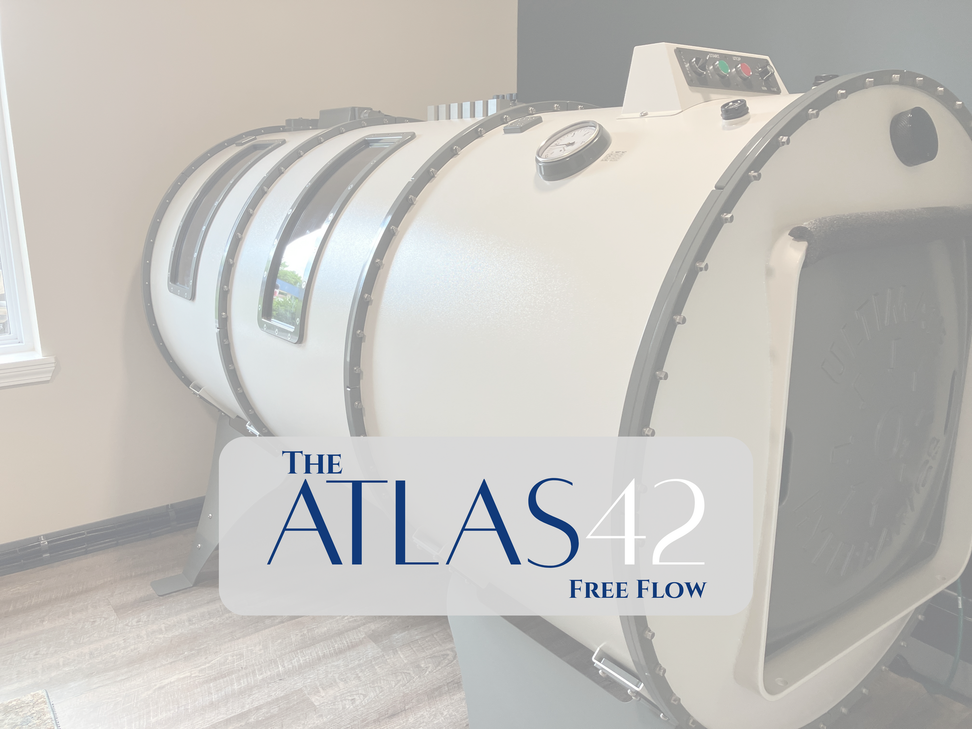 Atlas42 hyperbaric main