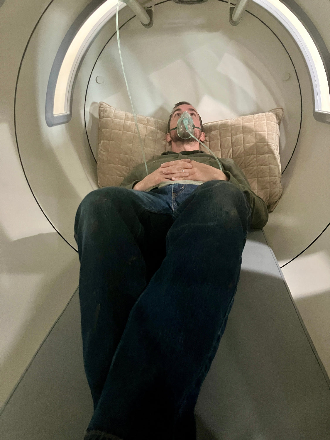 The Atlas42 Hyperbaric Chamber