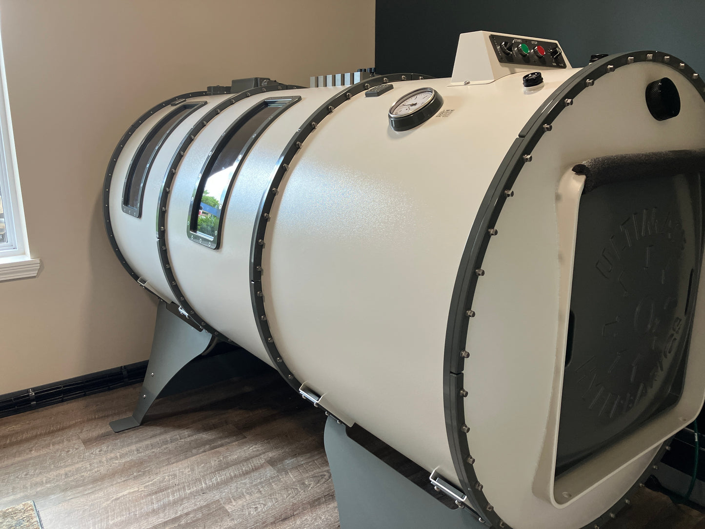 The Atlas42 Hyperbaric Chamber