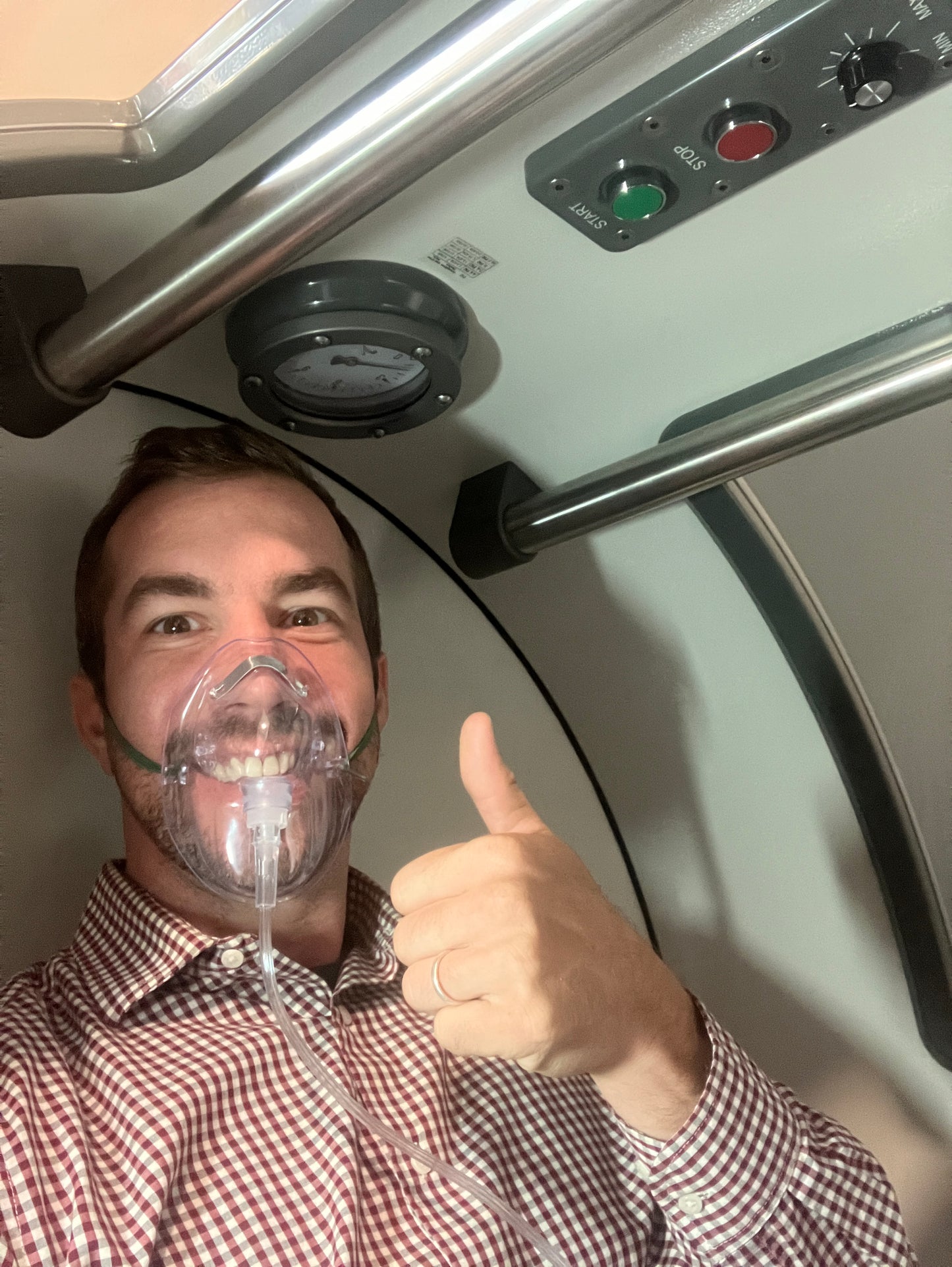 The Atlas42 Hyperbaric Chamber